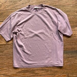 Uniqlo U Airism Oversized T-shirt L